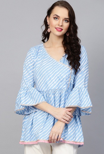 35 Latest Fashion Tunics for Women in All Ages and Sizes