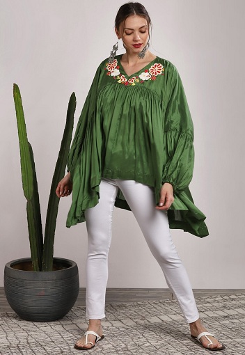 35 Latest Fashion Tunics for Women in All Ages and Sizes