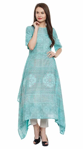 25 Top And Best Branded Kurtis Collection For Ladies | I Fashion Styles