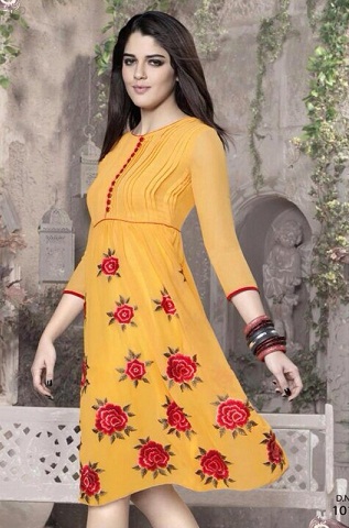 25 Top And Best Branded Kurtis Collection For Ladies | I Fashion Styles
