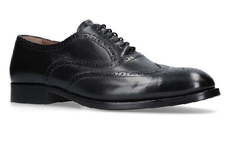 9 Stylish Collection of Black Brogues For Men And Women