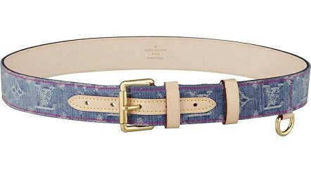 15 Trending Designs of Louis Vuitton Belts For Men And Women