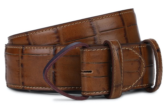 30 Different Types of Leather Belts for Men and Women