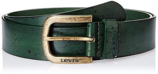 30 Different Types of Leather Belts for Men and Women