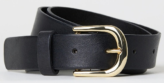 30 Different Types of Leather Belts for Men and Women