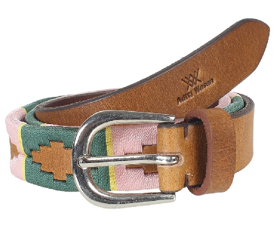 30 Different Types of Leather Belts for Men and Women