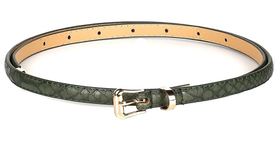 30 Different Types of Leather Belts for Men and Women