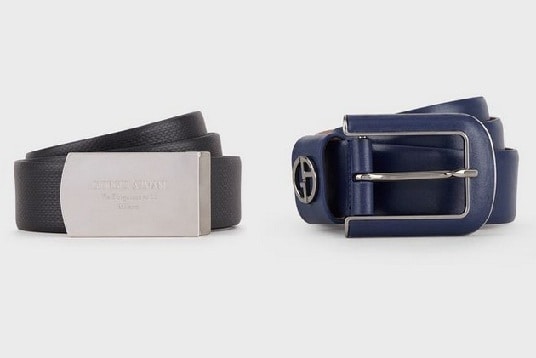 Top 19 Belts Brand Names for Women &amp; Men in India 2023