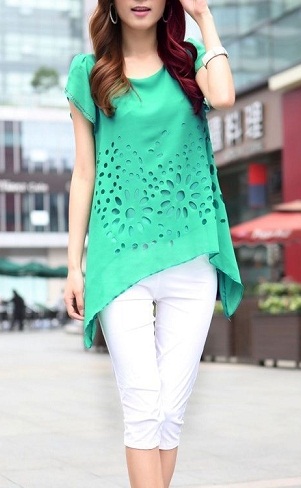 9 Trendy and Cool Summer Tops for Ladies in India