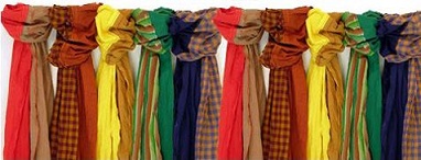 9 Trendy Summer Scarf Designs For Men And Women