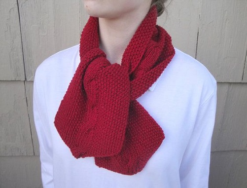 9 Latest Wool Scarf Designs For Men And Women In Trend