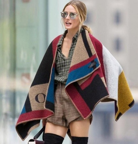 9 Latest Wool Scarf Designs For Men And Women In Trend