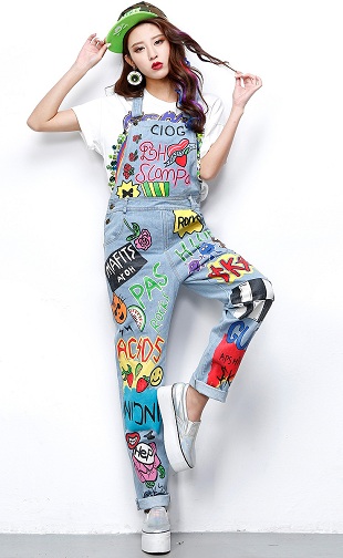 Overalls for Women - 15 Trendy Collection for Stylish Look