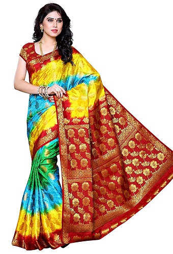 30 Latest Designs of Kanchipuram Sarees For Traditional Occasions