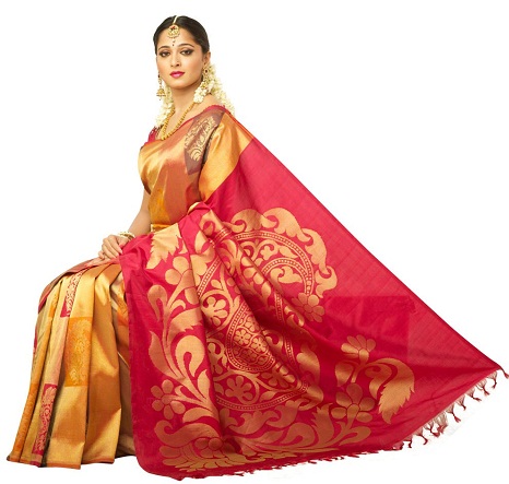 30 Latest Designs of Kanchipuram Sarees For Traditional Occasions