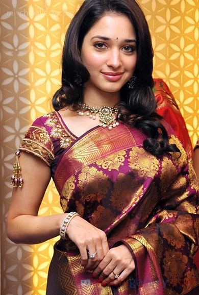 30 Latest Designs of Kanchipuram Sarees For Traditional Occasions