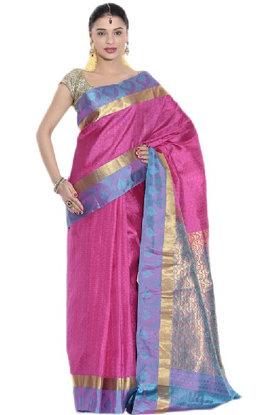 30 Latest Designs of Kanchipuram Sarees For Traditional Occasions