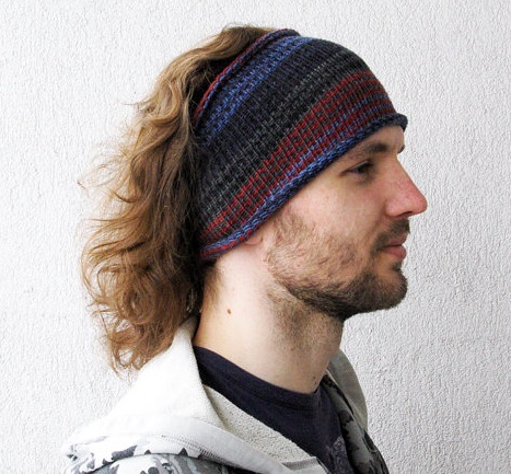 15 Stylish Designs of Headbands for Men with Trendy Look