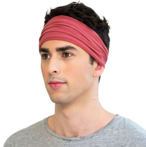 15 Stylish Designs of Headbands for Men with Trendy Look