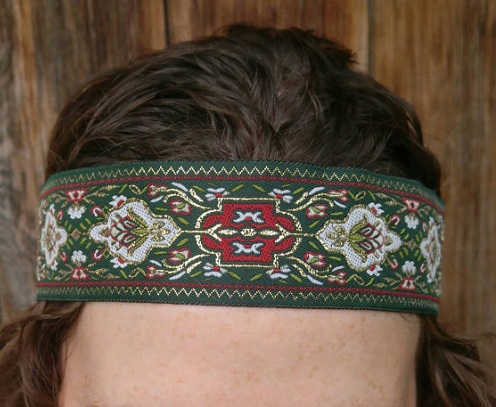 15 Stylish Designs of Headbands for Men with Trendy Look