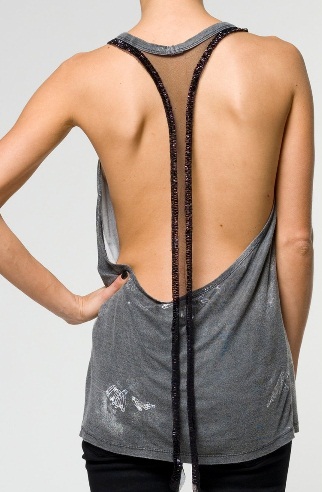 Backless Tops for Women - 15 Latest Designs for Stunning Look