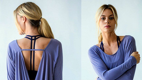 Backless Tops for Women - 15 Latest Designs for Stunning Look