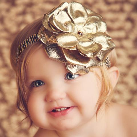 Baby Headband Designs - 15 Latest and Cute Collection for Babies