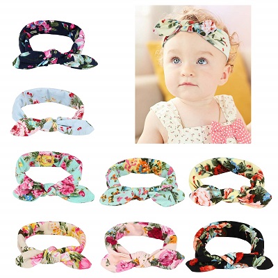Baby Headband Designs - 15 Latest and Cute Collection for Babies