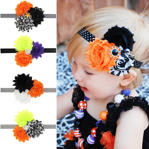 Baby Headband Designs - 15 Latest and Cute Collection for Babies