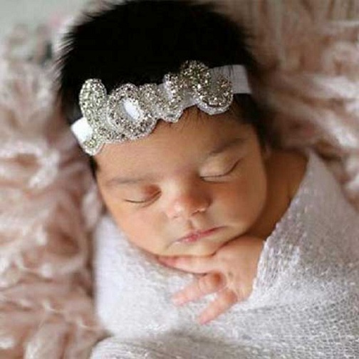 Baby Headband Designs - 15 Latest and Cute Collection for Babies
