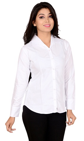 15 New Collection of White Colour Tops for Women