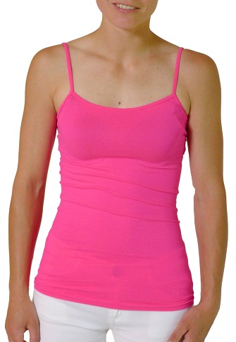 9 Stunning Designs of Spaghetti Tops for Stylish Look