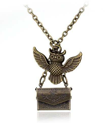 9 Stylish Collection of Owl Lockets for Men and Women