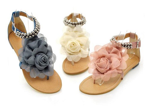 Designer Sandals for Women - 15 Trending and Stunning Collection