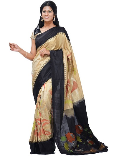 30 Latest Collection of Uppada Sarees That Will Gives A Regal Look