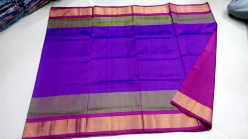 30 Latest Collection of Uppada Sarees That Will Gives A Regal Look