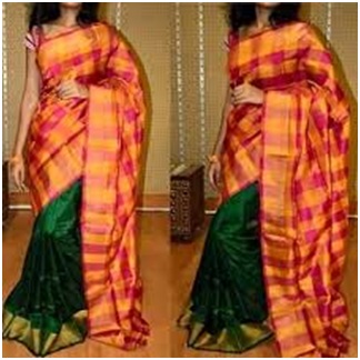 30 Latest Collection of Uppada Sarees That Will Gives A Regal Look