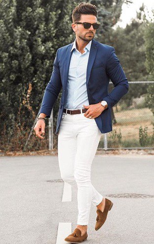 Latest Wedding Blazers for Men’s - Top 10 Stylish Designs