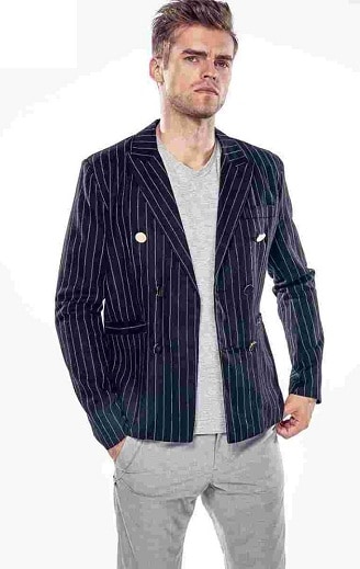 Men’s Blazer With Jeans - 10 Different Looks To Try In 2023