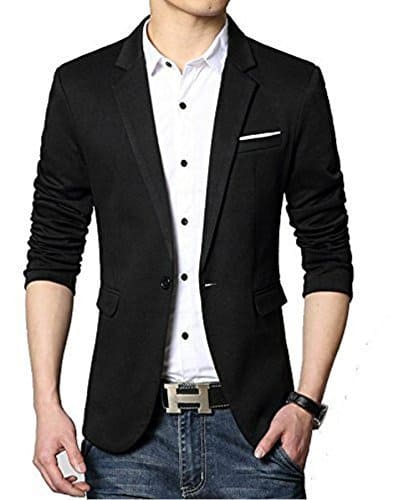 Men’s Blazer With Jeans - 10 Different Looks To Try In 2023