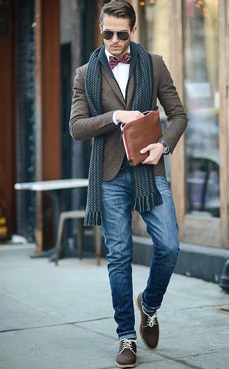 Men’s Blazer With Jeans - 10 Different Looks To Try In 2023