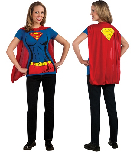 9 Stylish &amp; Modern Superhero T-Shirts for Men and Women | I Fashion Styles