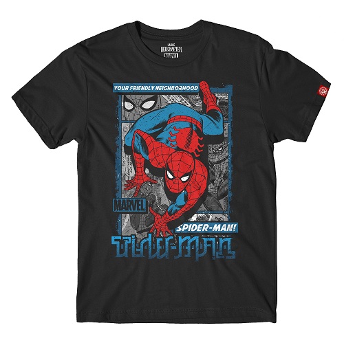 9 Famous Spiderman T-Shirts for Men and Women with Stylish Look