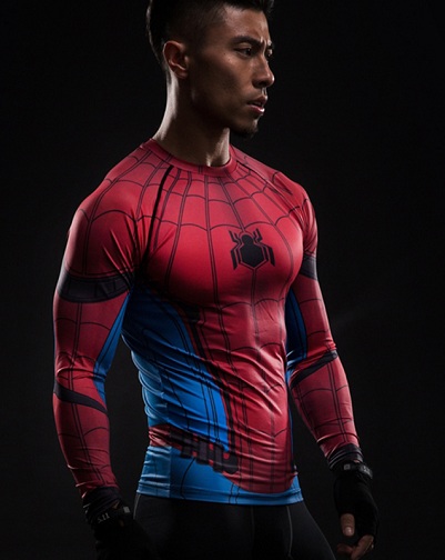 9 Famous Spiderman T-Shirts for Men and Women with Stylish Look