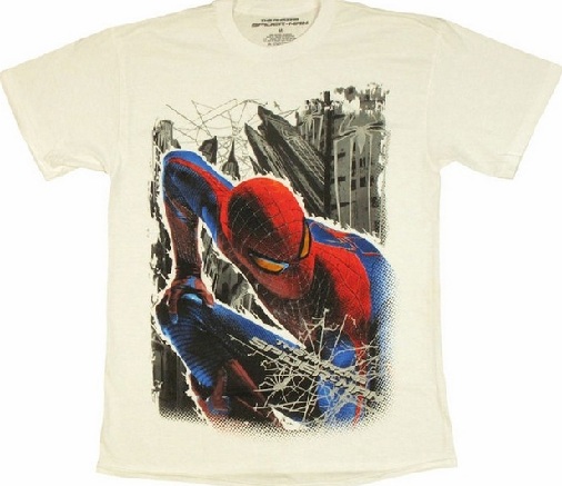 9 Famous Spiderman T-Shirts for Men and Women with Stylish Look