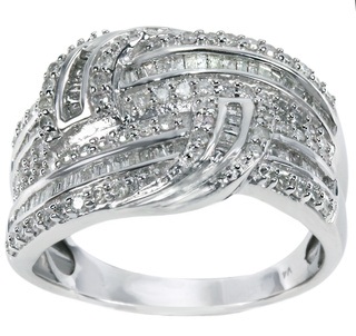 9 New Collection of Silver Diamond Rings for Special Days