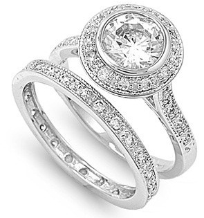 9 New Collection of Silver Diamond Rings for Special Days