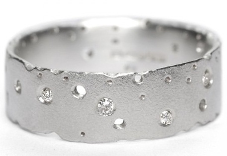 9 New Collection of Silver Diamond Rings for Special Days