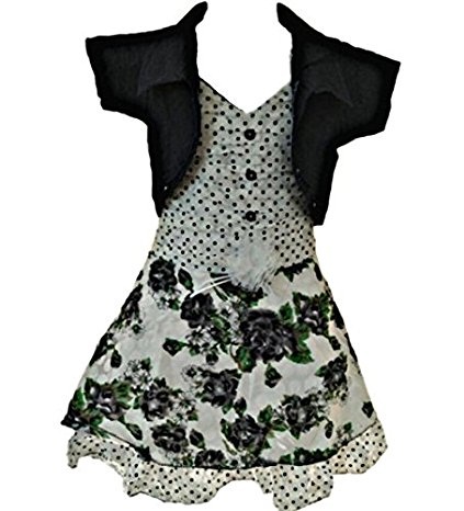 Jacket Style Frocks - 9 Latest Designs for Trendy Look