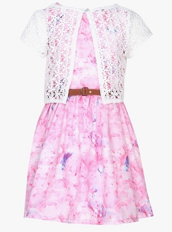 Jacket Style Frocks - 9 Latest Designs for Trendy Look